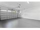 Spacious two-car garage with an automatic door, ample storage, and a clean, well-lit interior at 583 Lost Shaker Way, Daytona Beach, FL 32124