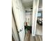 Storage closet and organizers with household equipment, conveniently located, offering easy access and extra storage at 1000 Lake Of The Woods Blvd # 104F, Casselberry, FL 32730