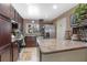 Well-equipped kitchen features stainless steel appliances, ample counter space, and modern fixtures at 10477 Montpelier Cir, Orlando, FL 32821
