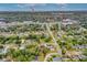 Aerial view showing proximity to Atlantic Ocean and Walmart Neighborhood Market at 1702 Carolina Ave, Ormond Beach, FL 32174