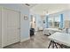 Comfortable bedroom with ample natural light and neutral colors at 2515 S Atlantic Ave # 401, Daytona Beach Shores, FL 32118