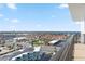 Relax on this ocean-view balcony, located near shopping and recreation at 2555 S Atlantic Ave # 1007, Daytona Beach Shores, FL 32118