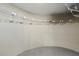 Spacious walk-in closet featuring ample shelving, providing optimal storage solutions at 2555 S Atlantic Ave # 1007, Daytona Beach Shores, FL 32118
