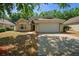 Charming single-story home with a spacious two-car garage and mature landscaping at 2859 Doe Run Trl, Orange City, FL 32763
