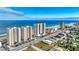 Coastal high-rise condos featuring ocean views along the beachfront at 3315 S Atlantic Ave # 705, Daytona Beach, FL 32118