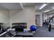 Gym with free weights and weight machines at 3315 S Atlantic Ave # 705, Daytona Beach, FL 32118