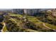 Picturesque community with golf course, lush landscaping, and resort-style amenities for an active lifestyle at 4626 Harbour Village Blvd # 3302, Ponce Inlet, FL 32127