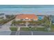 Stunning beachside property with private pool access, set amongst lush landscaping and steps to the ocean at 4626 Harbour Village Blvd # 3302, Ponce Inlet, FL 32127