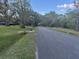 Quiet street view with mature trees and greenery at 7108 East Rd, Lakeland, FL 33809
