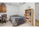 Bedroom featuring tile flooring, natural light and neutral walls at 749 Cassadaga Rd, Lake Helen, FL 32744