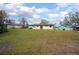 Expansive backyard is perfect for outdoor activities and relaxation at 818 W Pennsylvania Ave, Deland, FL 32720