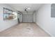 Garage view with shelving at 818 W Pennsylvania Ave, Deland, FL 32720