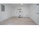 Utility room showing hot water tank at 818 W Pennsylvania Ave, Deland, FL 32720
