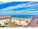 Enjoy the beautiful ocean view from this condo with direct access to the sandy beach and blue ocean waters at 935 Ocean Shore Blvd # 4010, Ormond Beach, FL 32176