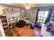 bedroom with car bed, play area and colorful decorations at 1031 Tony Cir, St Cloud, FL 34772