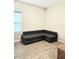 Living room featuring a pull-out sofa bed for extra sleeping space at 1077 Chelan Falls N Trl, Deland, FL 32724