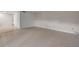 Large living room featuring neutral tile flooring and ample space at 116 Moonstone Ct, Port Orange, FL 32129