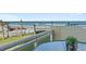 Enjoy oceanfront living from this balcony with views of the pool and beach at 1925 S Atlantic Ave # 201, Daytona Beach, FL 32118