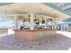 A well-appointed poolside bar offers a convenient spot to enjoy refreshments while overlooking the ocean at 2700 N Atlantic Ave # 454, Daytona Beach, FL 32118