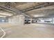Well-lit parking garage with ample parking spaces available to residents and guests at 2801 S Ridgewood Ave # 1214, South Daytona, FL 32119