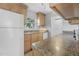 Functional kitchen with granite countertops and ample cabinet space at 2821 Oak Lea Dr, South Daytona, FL 32119