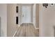 Bright entryway featuring clean lines and easy access to the kitchen and living areas at 605 Anderson Dr, Deltona, FL 32725