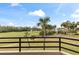 Balcony offering expansive views of green space and palm trees at 1 Oceans West Blvd # 1B2, Daytona Beach, FL 32118