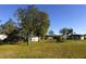 Spacious backyard offering plenty of room and greenery at 1013 Matterhorn St, Deltona, FL 32725