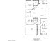 A detailed floor plan provides a layout of the property's design at 118 Grande Belfly Way, Daytona Beach, FL 32124