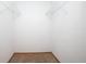 Walk-in closet with wire shelving at 1712 Alanson Dr, Deland, FL 32724