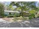 Inviting single-story home with a covered porch and mature trees at 1712 Alanson Dr, Deland, FL 32724