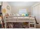 Cozy bedroom with a bright bunk bed and playful decorations for a cheerful atmosphere at 1930 S Clara Ave, Deland, FL 32720