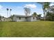 Spacious backyard offers plenty of room for outdoor activities at 1986 Big Oak Dr, South Daytona, FL 32119