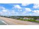 Exclusive beachfront property showcases stunning coastal views, adjacent to beach and golf course at 201 Ocean Shore Blvd, Ormond Beach, FL 32176