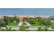 Breathtaking oceanfront estate featuring a stunning Mediterranean-style home with lush landscaping and private beach access at 201 Ocean Shore Blvd, Ormond Beach, FL 32176
