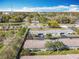 Charming single-story homes with well-manicured landscaping and dedicated parking spaces at 202 Oakleigh Dr # 90, Deland, FL 32724