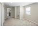 Spacious bedroom features a window that allows for plenty of natural lighting at 206 Beautyberry Ln, Sanford, FL 32771