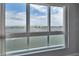 Panoramic view showcasing waterfront vista with bridge, blue skies, and downtown skyline at 231 Riverside Dr # 1801-1, Daytona Beach, FL 32117