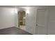 Inviting living area showcases laminate flooring and easy access to the kitchen at 333 8Th St, Daytona Beach, FL 32117