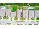Aerial view of a modern home featuring solar panels, backyard, and proximity to a lush green space at 339 Spruce Pine Dr, Debary, FL 32713