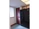 Kitchen features black refrigerator and door to pantry or storage at 3960 Willow Trail Run # 45, Port Orange, FL 32127