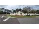 Bristol Bay community entrance sign with manicured landscaping and clear signage at 411 Banana Cay Dr # C, South Daytona, FL 32119