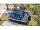 Birds eye view of the roof at 414 Ellsworth St, Daytona Beach, FL 32114