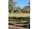 View of fenced pasture land at 485 Dickson Ave, Osteen, FL 32764