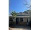 Charming single-story home with a stone accent and mature landscaping at 485 Dickson Ave, Osteen, FL 32764
