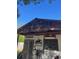 Close up of a rustic building showcasing unique vintage decor and architectural details at 485 Dickson Ave, Osteen, FL 32764