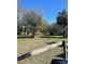 Expansive green acreage featuring mature trees, scattered fencing, and natural landscapes at 485 Dickson Ave, Osteen, FL 32764