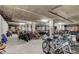 Indoor bike storage area, providing a secure and convenient place to store bicycles at 925 N Halifax Ave # 910, Daytona Beach, FL 32118