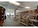 Well-stocked library provides a quiet retreat for reading and relaxation with seating at 925 N Halifax Ave # 910, Daytona Beach, FL 32118