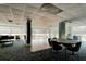 Versatile meeting room with large windows, comfortable seating, and ample space for gatherings at 925 N Halifax Ave # 910, Daytona Beach, FL 32118